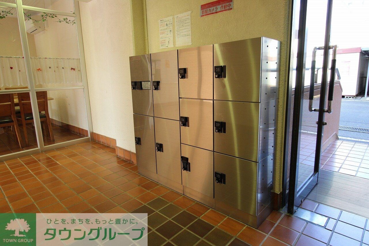 サンハイツ大和第2の物件内観写真