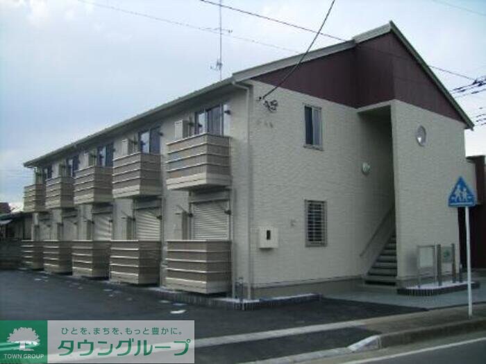 レセンテ・ジュンの物件外観写真