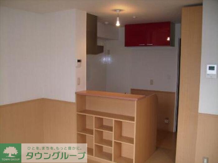 レセンテ・ジュンの物件内観写真