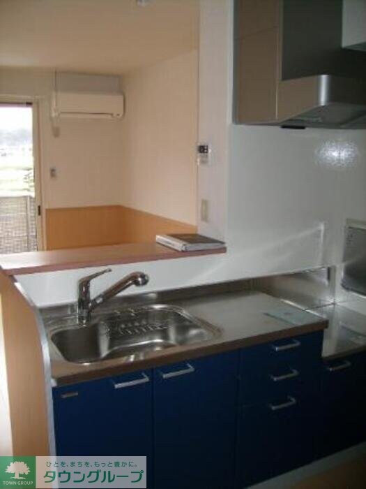 レセンテ・ジュンの物件内観写真