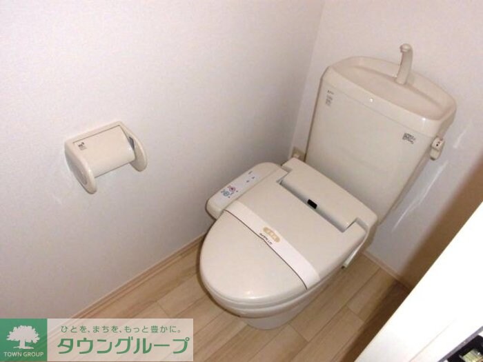 レセンテ・ジュンの物件内観写真