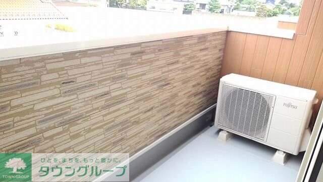 ラフレシールIIの物件内観写真