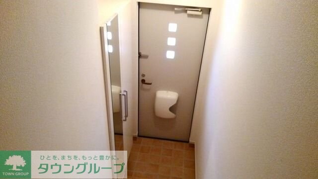 ラフレシールIIの物件内観写真