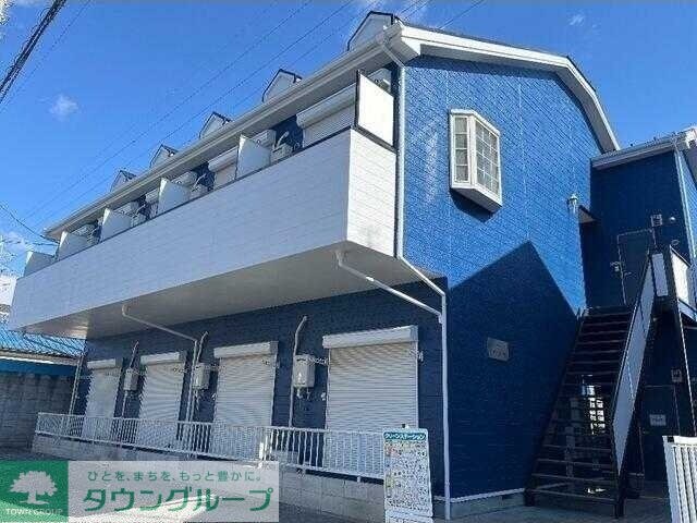 ダリアの物件外観写真