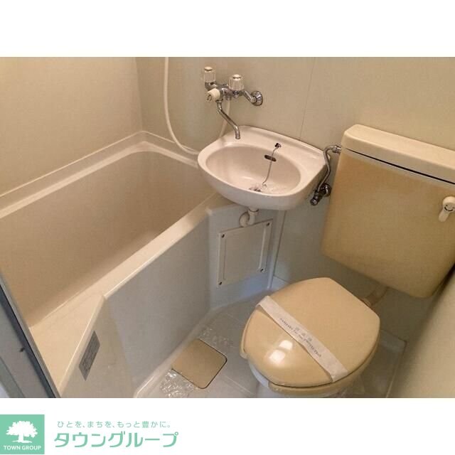 ダリアの物件内観写真