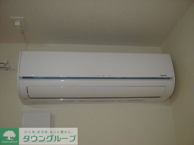 ベルグラースの物件内観写真