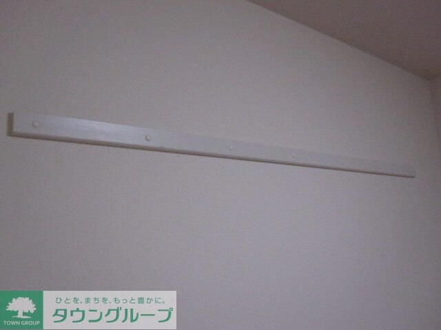 ベルグラースの物件内観写真