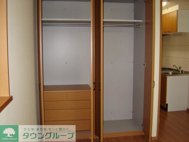 ベルグラースの物件内観写真