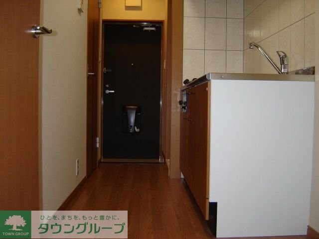 ベルグラースの物件内観写真