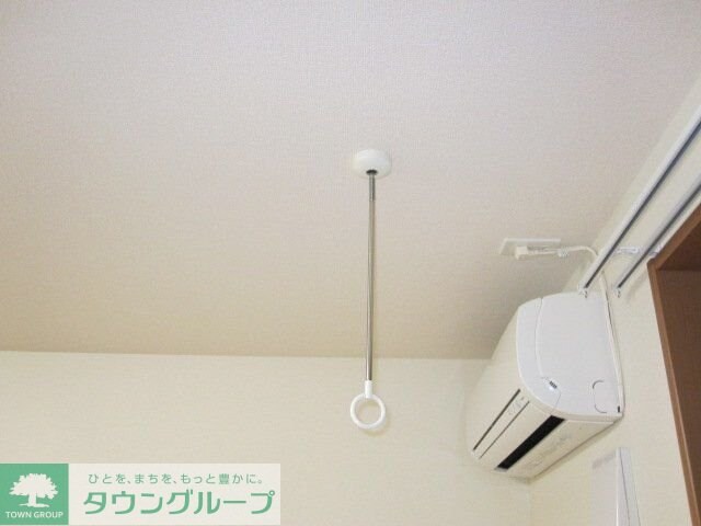 ベルグラースの物件内観写真