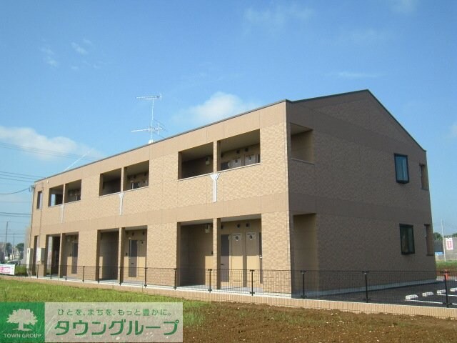 ベルグラースの物件内観写真