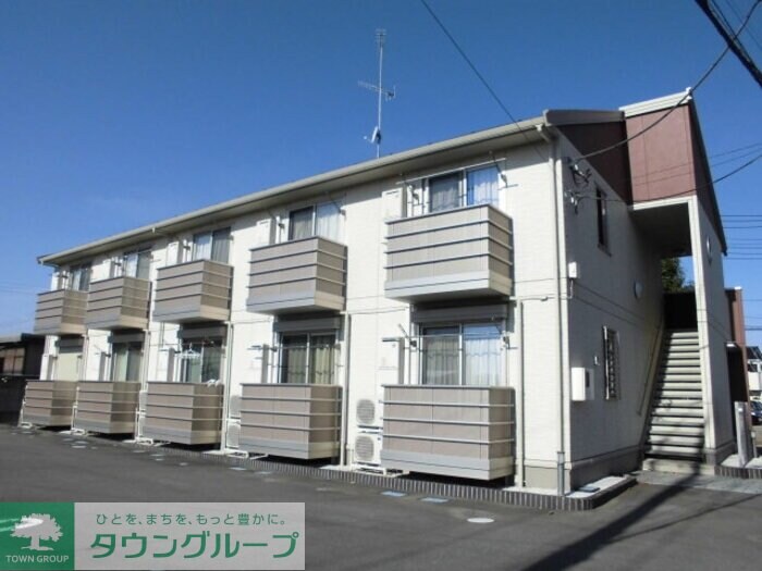 レセンテ・ジュンの物件外観写真