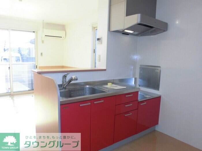 レセンテ・ジュンの物件内観写真