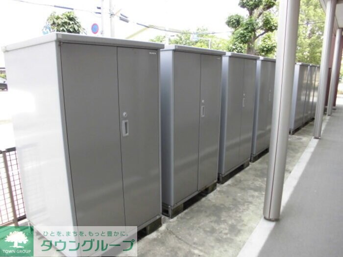 レセンテ・ジュンの物件内観写真