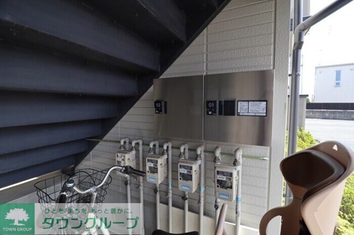 ロイヤルガーデン Aの物件内観写真