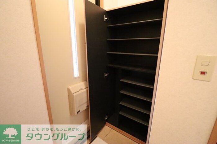 ロイヤルガーデン Aの物件内観写真