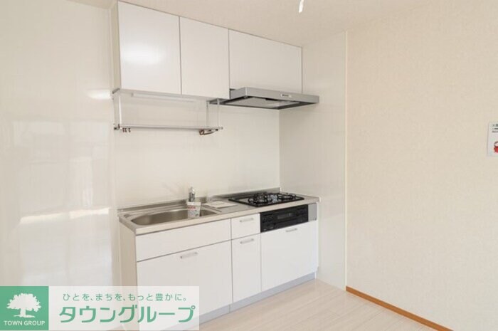 ロイヤルガーデン Aの物件内観写真