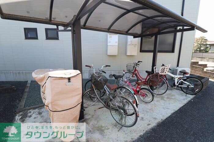 ロイヤルガーデン Aの物件内観写真