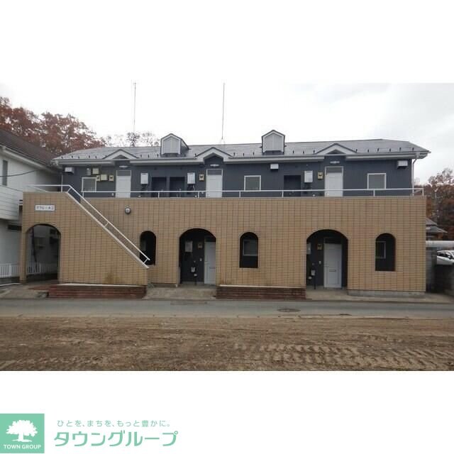 アクレールIIの物件外観写真