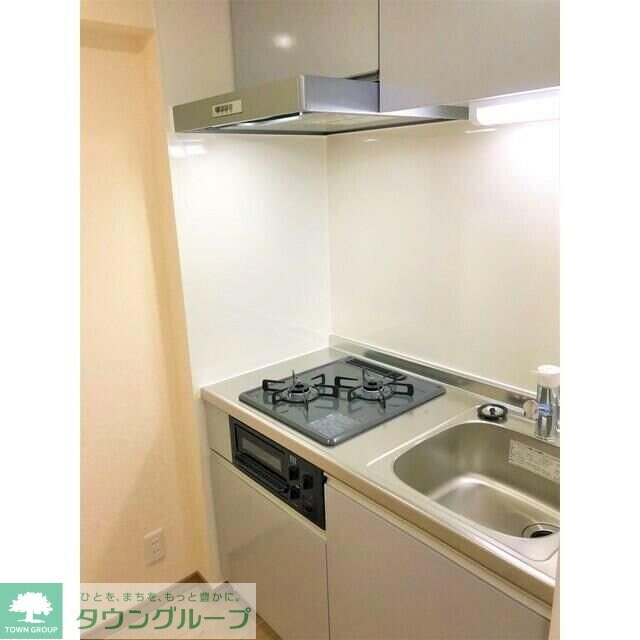 グランインカム曙の物件内観写真