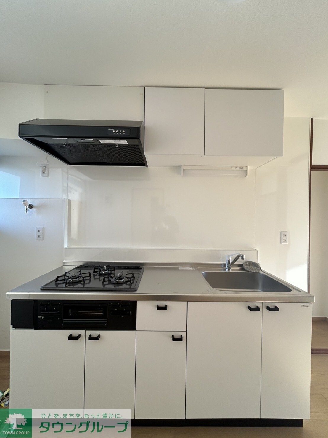 ブルーベイhonjo3の物件内観写真