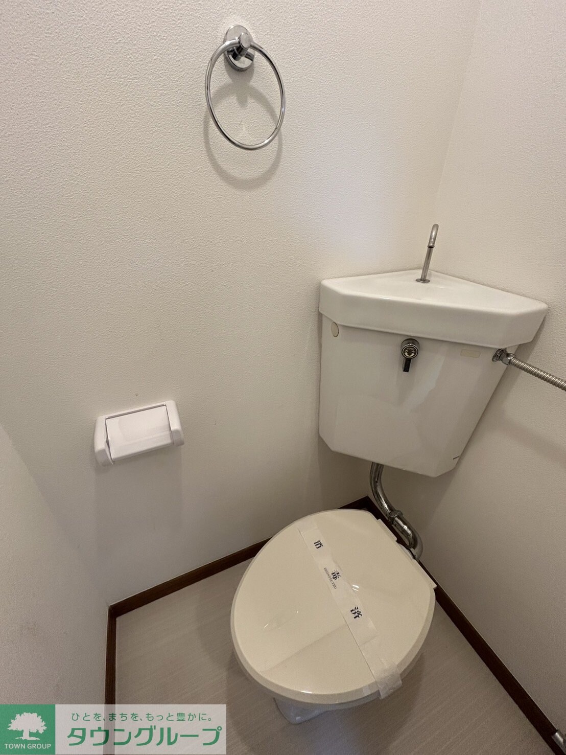 ブルーベイhonjo3の物件内観写真