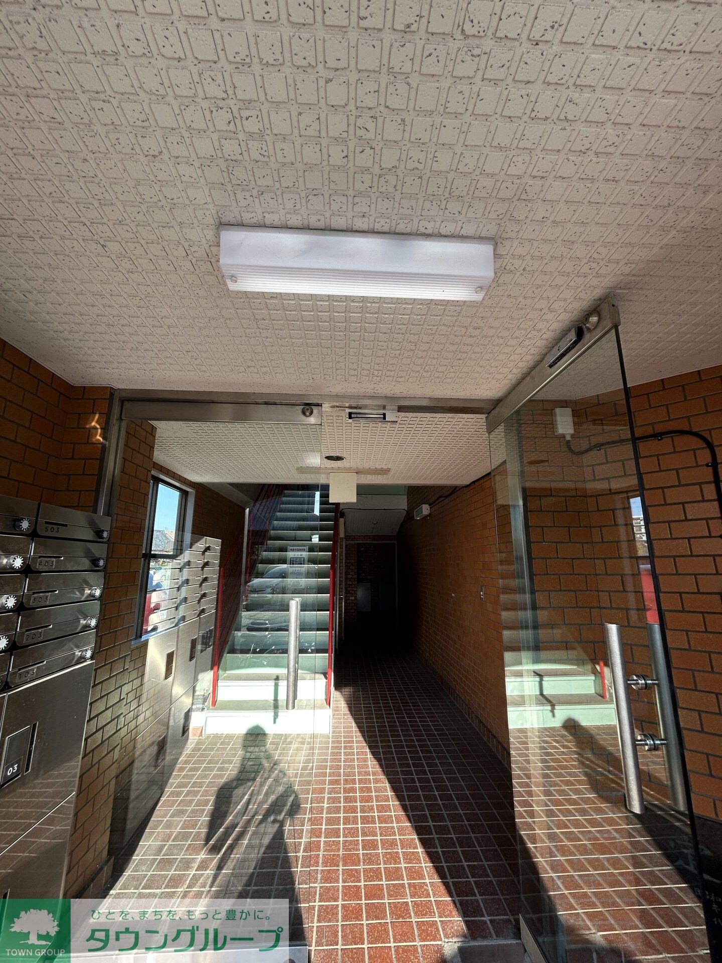 ブルーベイhonjo3の物件内観写真