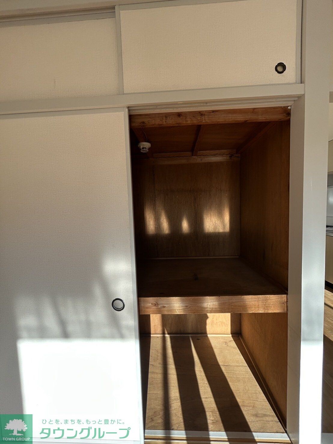 ブルーベイhonjo3の物件内観写真