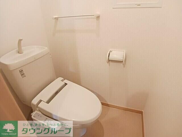 カルムメゾンIIの物件内観写真