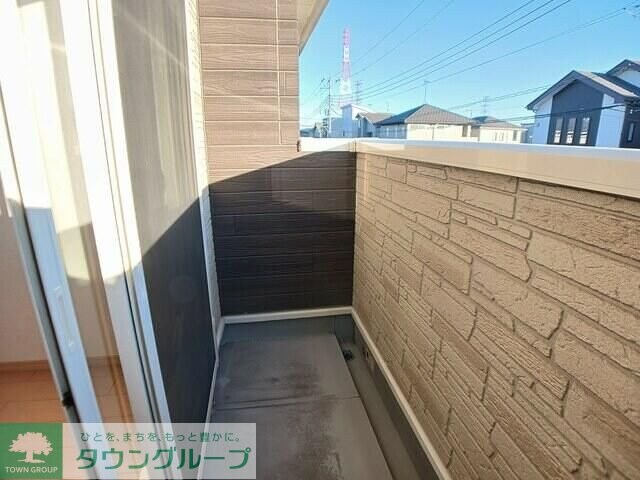 カルムメゾンIIの物件内観写真