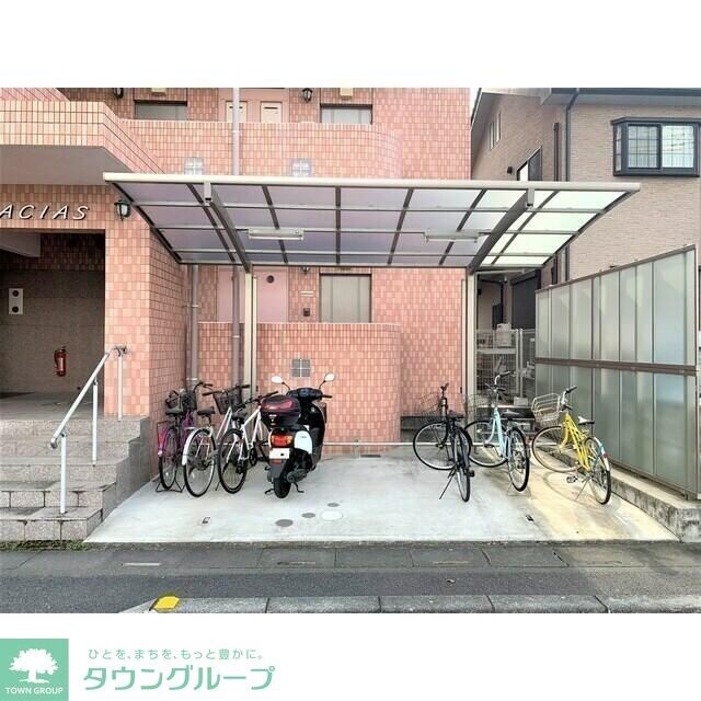 グラシアスの物件内観写真