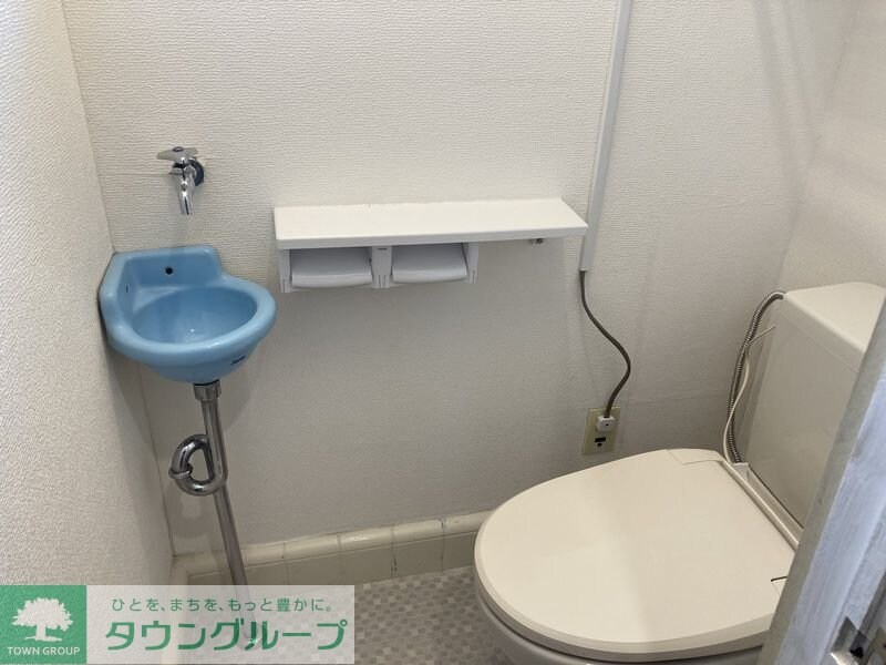 西城貸家の物件内観写真