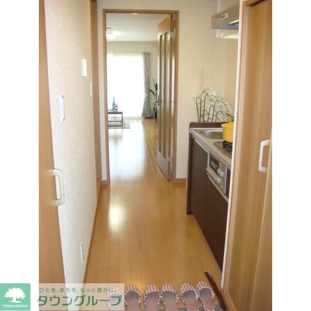 グランインカム16の物件内観写真