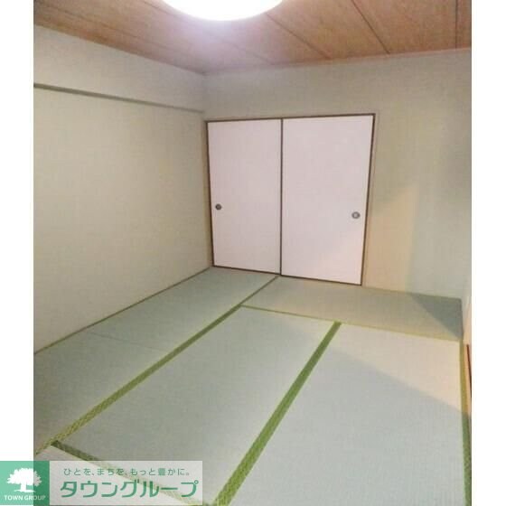 スカイコートあけぼのの物件内観写真