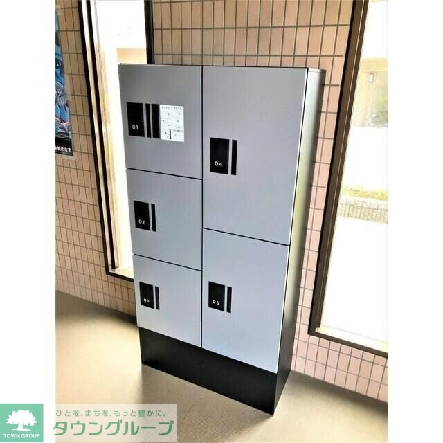 スカイコートあけぼのの物件内観写真