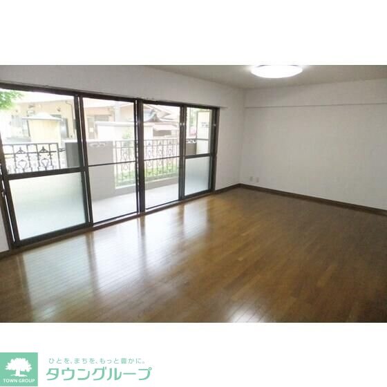 スカイコートあけぼのの物件内観写真