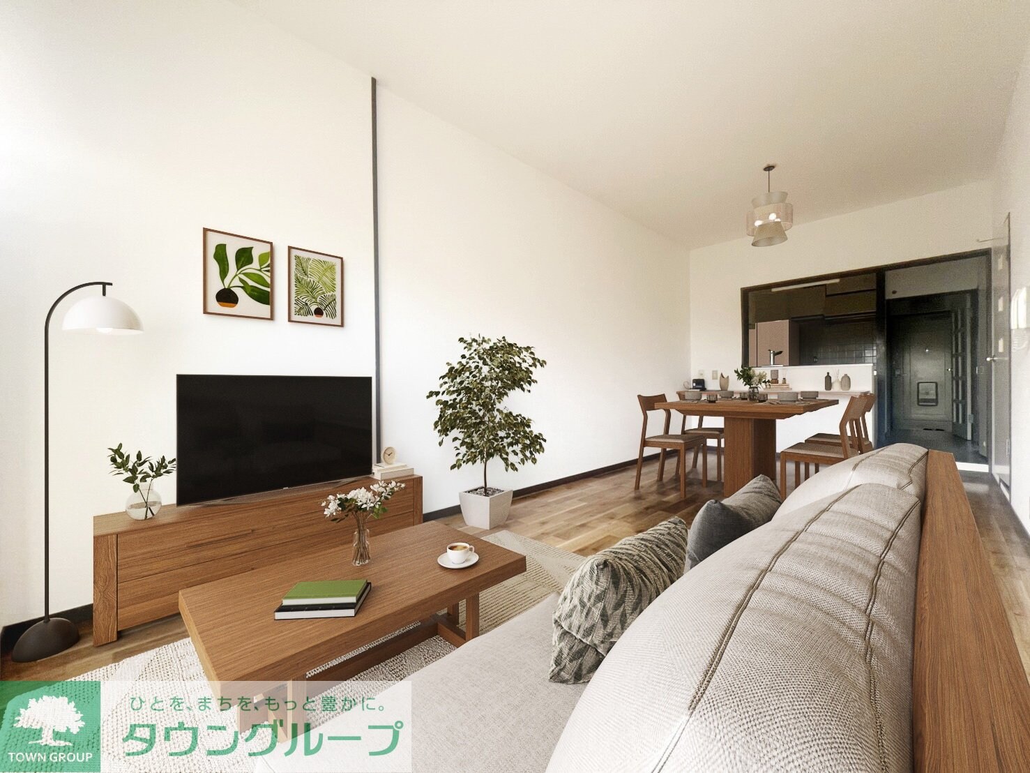 ウインブルーム深谷の物件内観写真