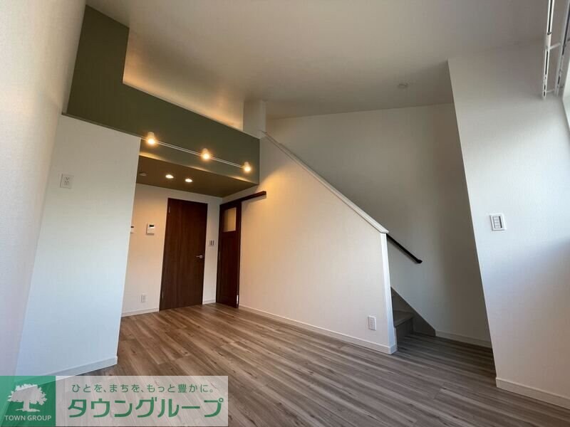 Garage House T-ONEの物件内観写真