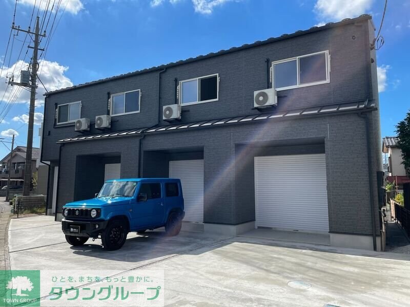 Garage House T-ONEの物件内観写真