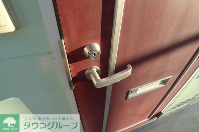 深谷壱番館の物件内観写真