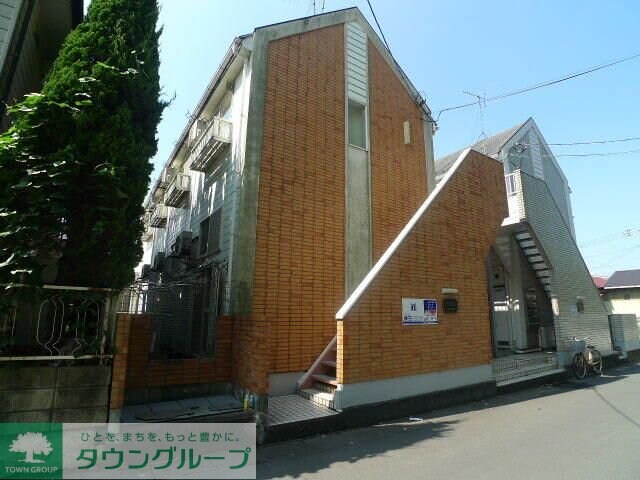 深谷壱番館の物件外観写真