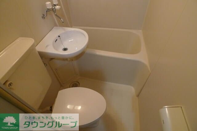 深谷壱番館の物件内観写真