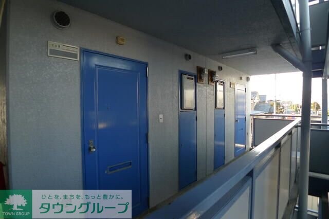 キャビン25の物件内観写真