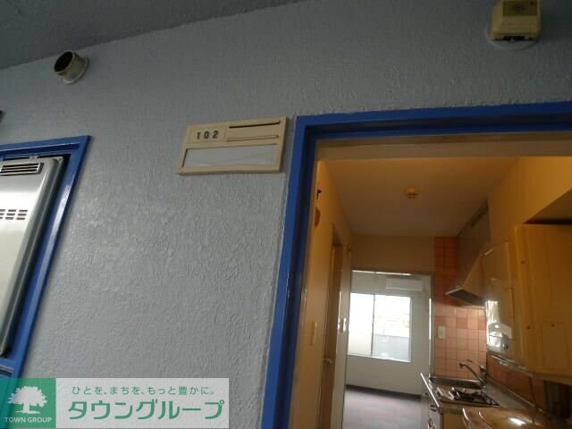 キャビン25の物件内観写真