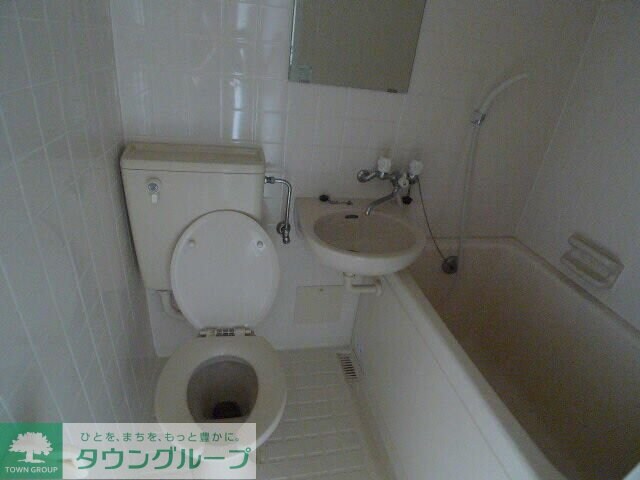 キャビン25の物件内観写真