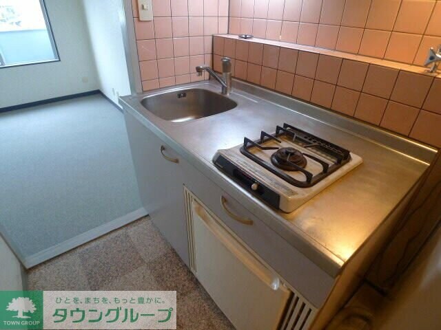 キャビン25の物件内観写真