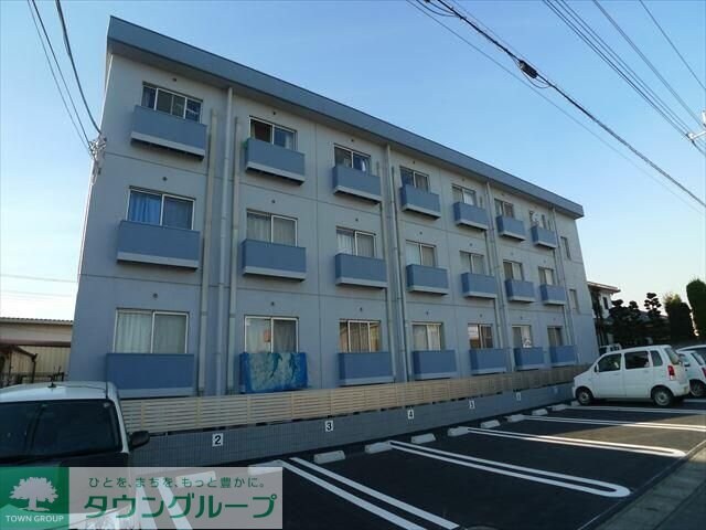 キャビン25の物件外観写真