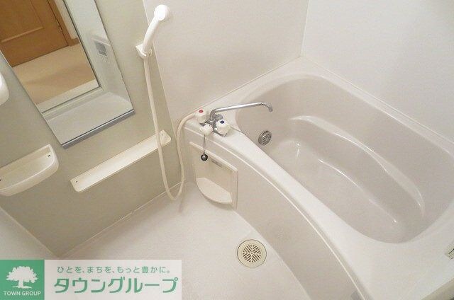 プリュジュールIIの物件内観写真