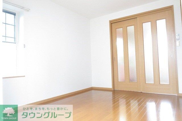 プリュジュールIIの物件内観写真