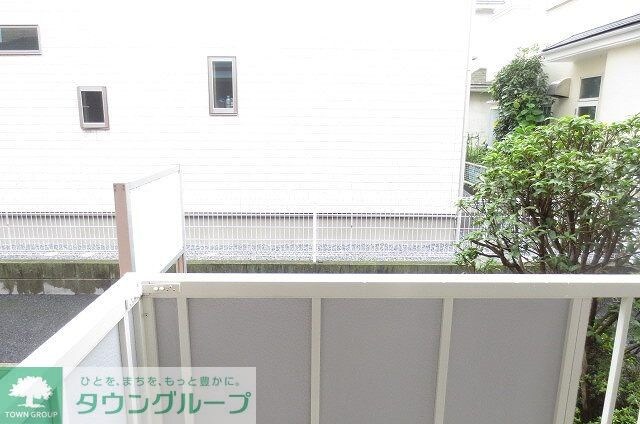 プリュジュールIIの物件内観写真